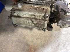 Holley 4 Barrel Carburetor