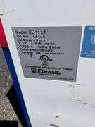 El Cold Model EL11LT Freezer, Class 4, 110V, Worki