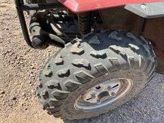 Honda Fourtrax  250, 4 x 2 ATV, Shaft Drive, Runs & Drives, Needs new batte