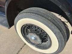 1930 Ford 4 Door Town Sedan, 105hp, '32 Grill, Model B Engine, Speed Head H