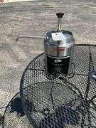 Star High Performance Table Top Warmer, Model 4RW-P, 110V, NSF, Located at