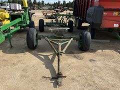 Anhydrous running gear
