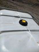 Plastic Caged Tote, Approximately 275 Gallons