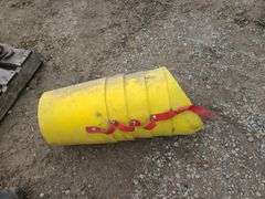 Poly Auger Funnel