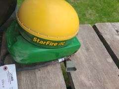 John Deere StarFire iTC Globe, SN: PCT01C507279