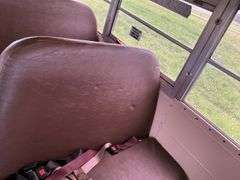 ***1993 Chevy School Bus, 27 Passenger, 4 Speed Au