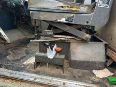 1969 White Construcktor Twin Screw Grain Truck, Crysteel 18' Steel Box and 