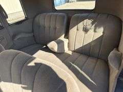 1930 Ford 4 Door Town Sedan, 105hp, '32 Grill, Model B Engine, Speed Head H