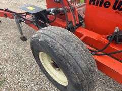 Rite Way RR250 Rock Picker, Hydraulic Reel and Dump, SN: 96-25041