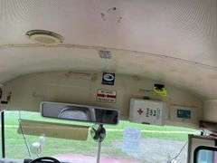 ***1993 Chevy School Bus, 27 Passenger, 4 Speed Au