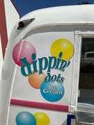 1962 International Metro Step Van Concession Truck, 116,294 miles showing,