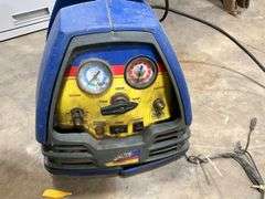 Yellow Jacket Refrigerant Recovery Unit, 110V