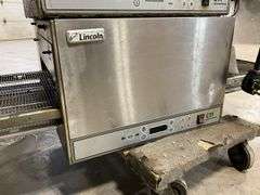 CTI Lincoln Impinger Pizza Oven, 220V - in working order when removed