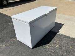 Whirlpool Chest Freezer, Model #WZC3122DW01, 110V,