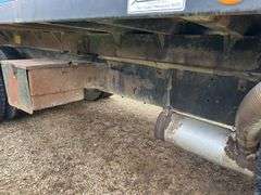 1969 White Construcktor Twin Screw Grain Truck, Crysteel 18' Steel Box and 
