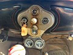 1930 Ford 4 Door Town Sedan, 105hp, '32 Grill, Model B Engine, Speed Head H