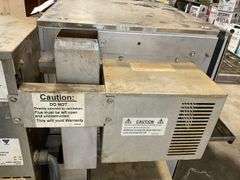 CTI Lincoln Impinger Pizza Oven, 220V - in working order when removed (has 