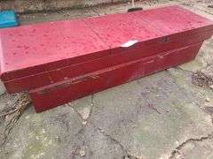 Steel Truckbed Toolbox