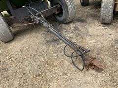 Bird Sall 300bu. Hydraulic Tilt Side Dump