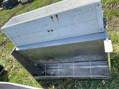 Stainless Hog/Pig Feeder