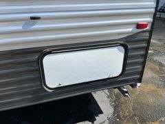 2018 Springdale by Keystone Mini Model SM1750 Single Axle Camper, Bumper Pu