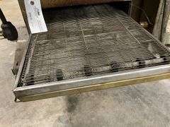 CTI Lincoln Impinger Pizza Oven, 220V - in working order when removed