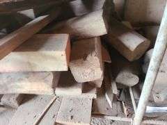 Assorted Wood Blocking