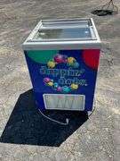 El Cold Model EL11LT Freezer, Class 4, 110V, Worki