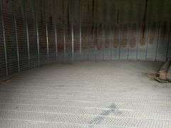MFS Drying Grain Bin, complete with Load Out Auger and Sweep, Drying Fan wi