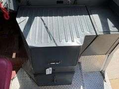 1962 International Metro Step Van Concession Truck, 116,294 miles showing,