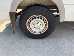 2006 Dodge Sprinter 2500 Cargo Van, 57,942 miles showing, Diesel Mercedes B
