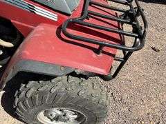 Honda Fourtrax  250, 4 x 2 ATV, Shaft Drive, Runs & Drives, Needs new batte
