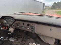 !!!!1958 Chevy Viking 40 Grain Truck, Single Axle, Chevy 327 V8 Gas, 12' St