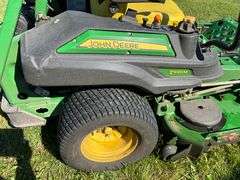 John Deere Z920M Zero Turn Lawn Mower, 620hrs, One
