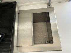 1962 International Metro Step Van Concession Truck, 116,294 miles showing,