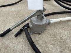Barrel Pumps