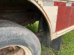 ***1993 Chevy School Bus, 27 Passenger, 4 Speed Au
