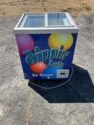 El Cold Model EL11LT Freezer, Class 4, 110V, Worki