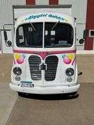 1962 International Metro Step Van Concession Truck, 116,294 miles showing,