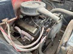 !!!!1958 Chevy Viking 40 Grain Truck, Single Axle, Chevy 327 V8 Gas, 12' St