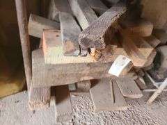 Assorted Wood Blocking