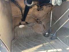 1930 Ford 4 Door Town Sedan, 105hp, '32 Grill, Model B Engine, Speed Head H
