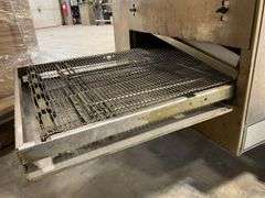 CTI Lincoln Impinger Pizza Oven, 220V - in working order when removed