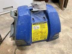 Yellow Jacket Refrigerant Recovery Unit, 110V