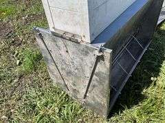 Stainless Hog/Pig Feeder