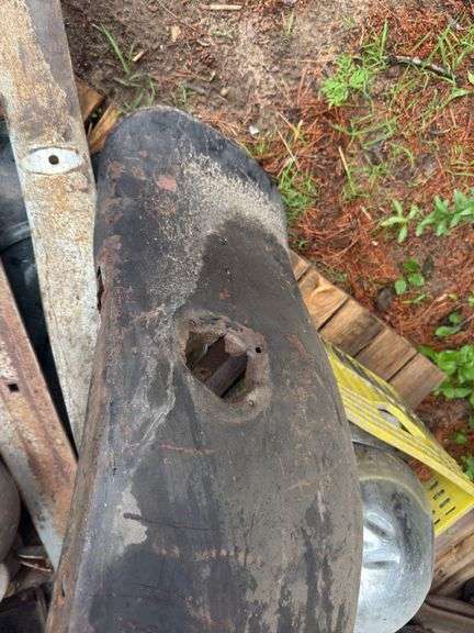 Ford Model T/A Bumpers, Fenders, Brake Parts
