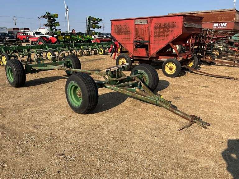 Anhydrous running gear
