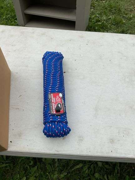 Box of rope