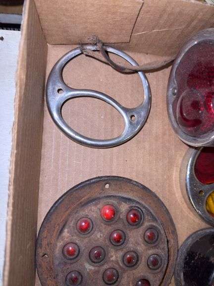 Ford Model T/A Tailights