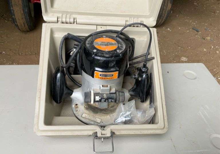 Sears router